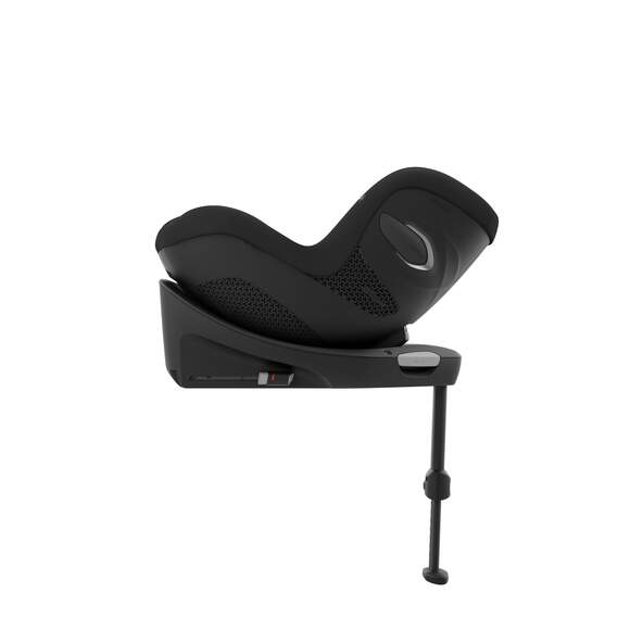 Cybex Sirona G Plus i-size Moon Black Reboarder