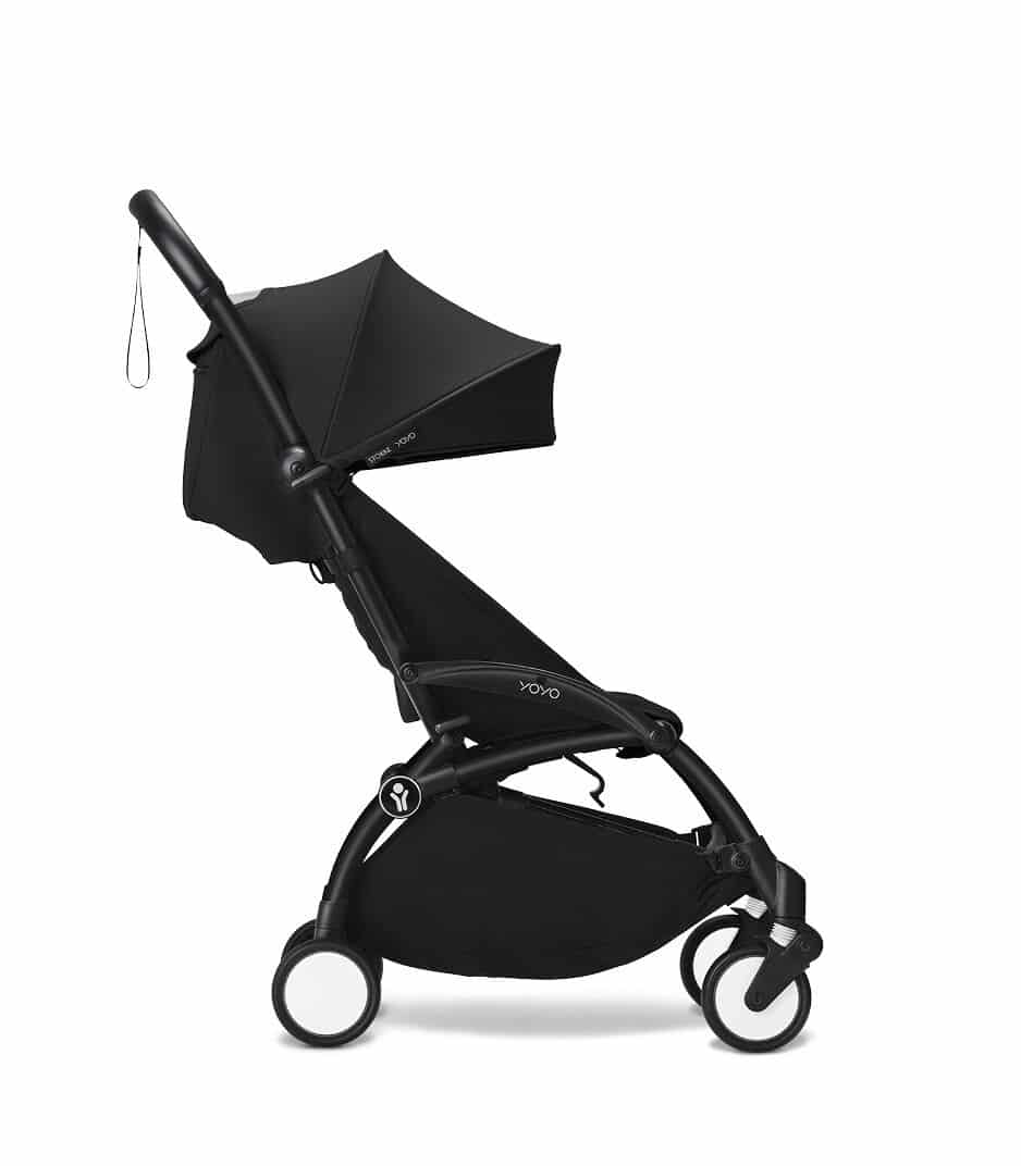 Stokke YOYO Sportsitzbezug black