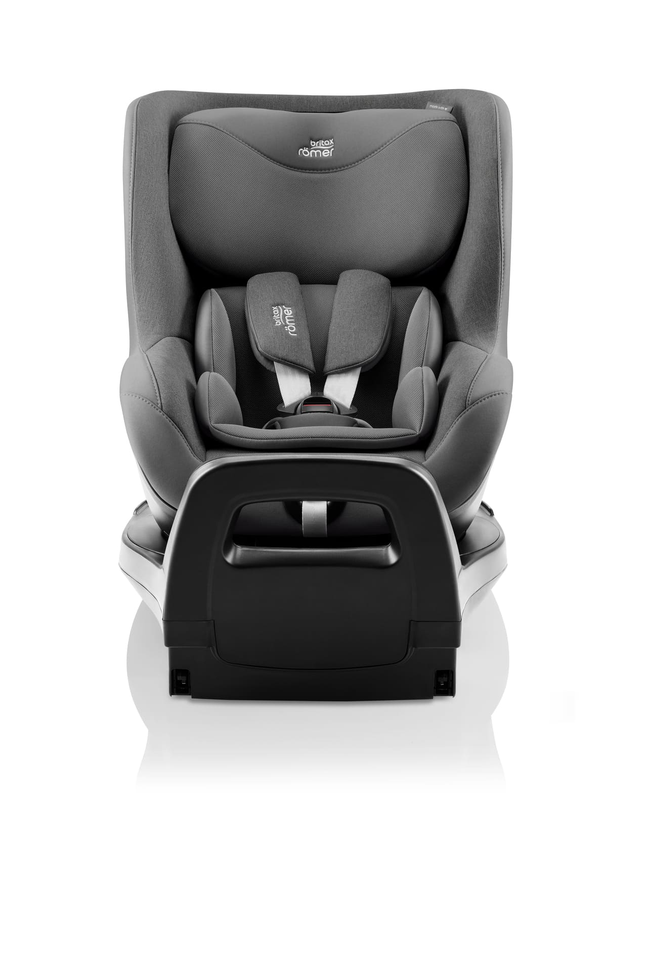 Britax Römer DUALFIX PRO M Mineral Grey