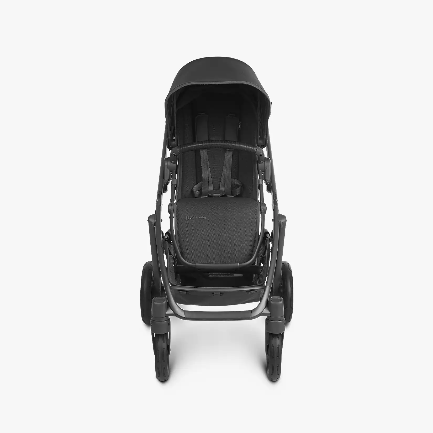 UPPAbaby VISTA V2 Kinderwagen Jake/schwarz