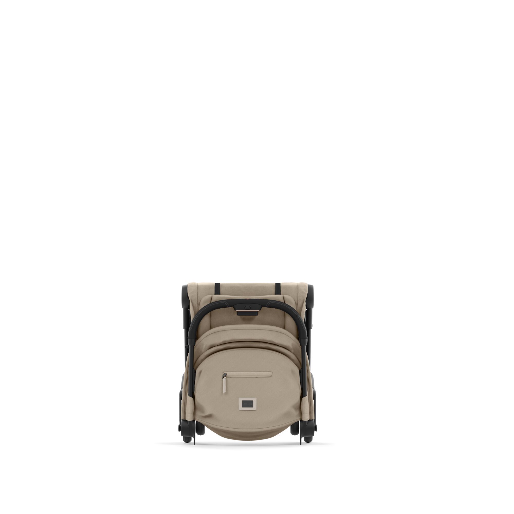 CYBEX Coya Buggy Matt Black Cozy Beige