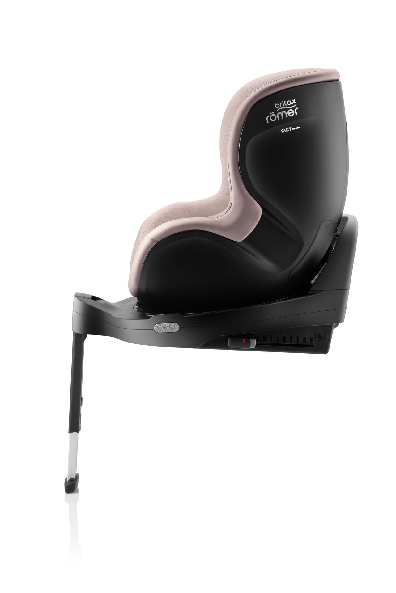 Britax Römer DUALFIX PRO Dusty Rose