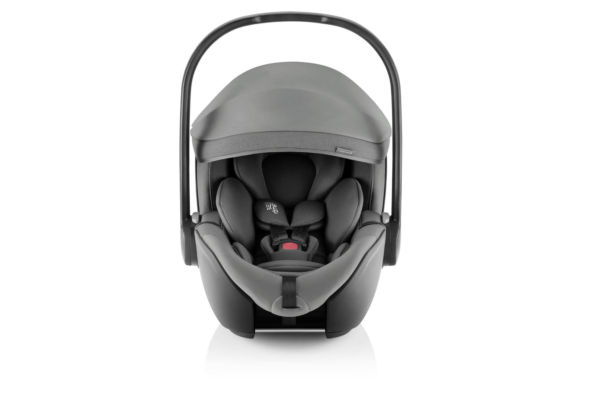 Britax Römer BABY-SAFE PRO Mineral Grey