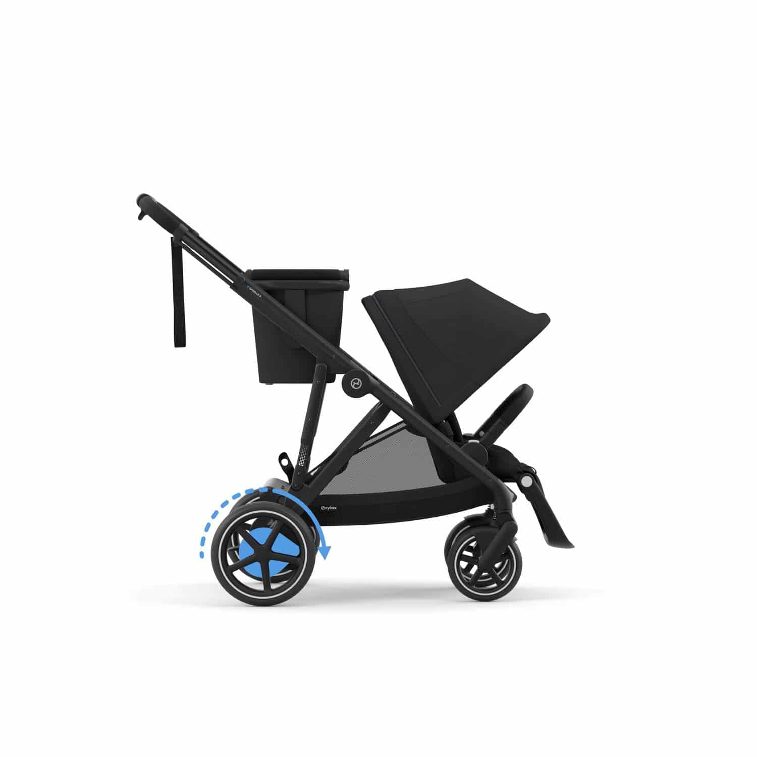 CYBEX e Gazelle S Moon Black