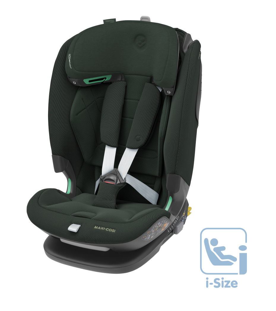 Maxi Cosi Titan Pro2 i-Size - AUTHENTIC GREEN  - Maxi Cosi Titan Pro2 i-Size AUTHENTIC GREEN bei babybrands.de kaufen ✓ sicher, einfach & bequem online bestellen ✓