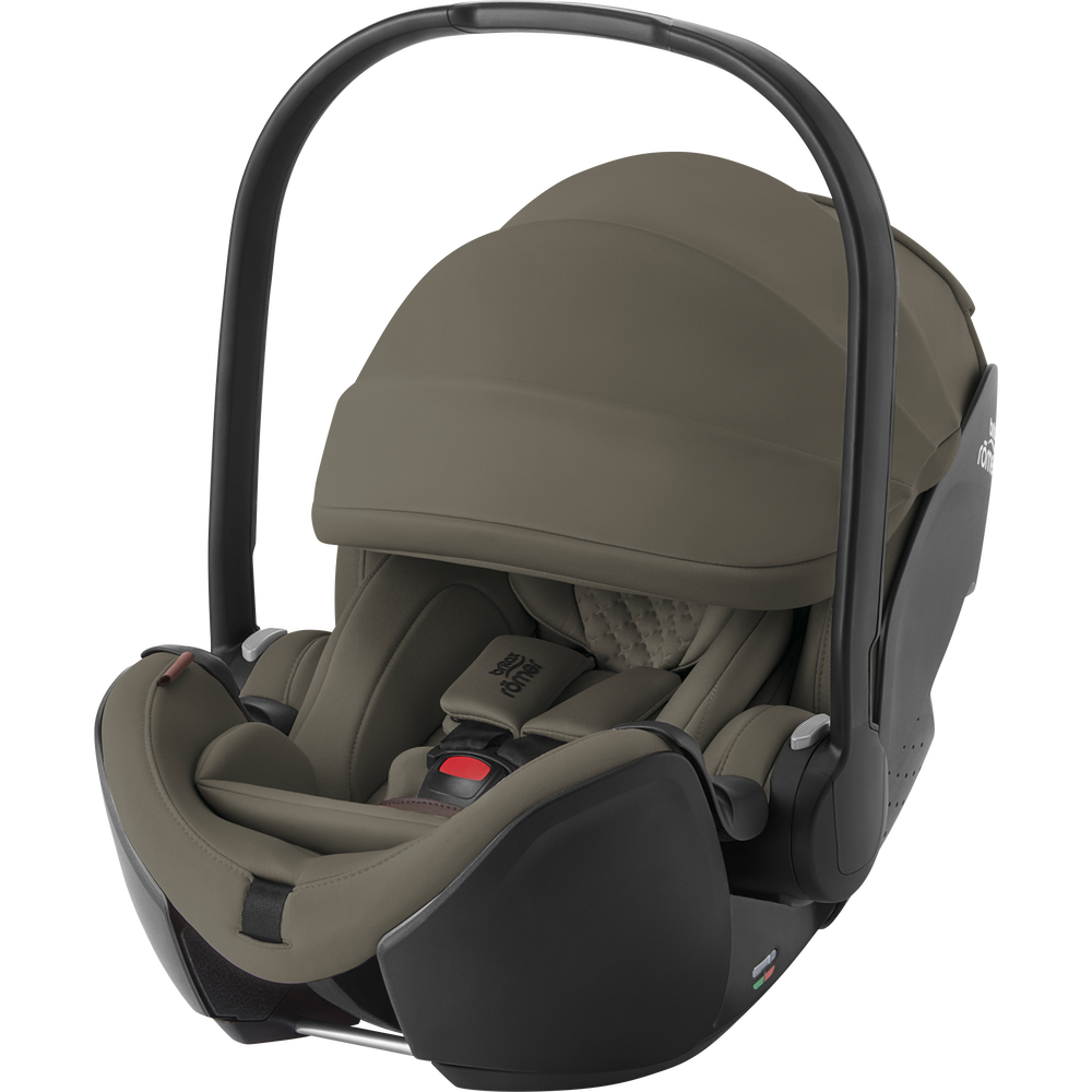 Britax Römer Smile 5Z Urban Olive 3in1 - Comfort Set 