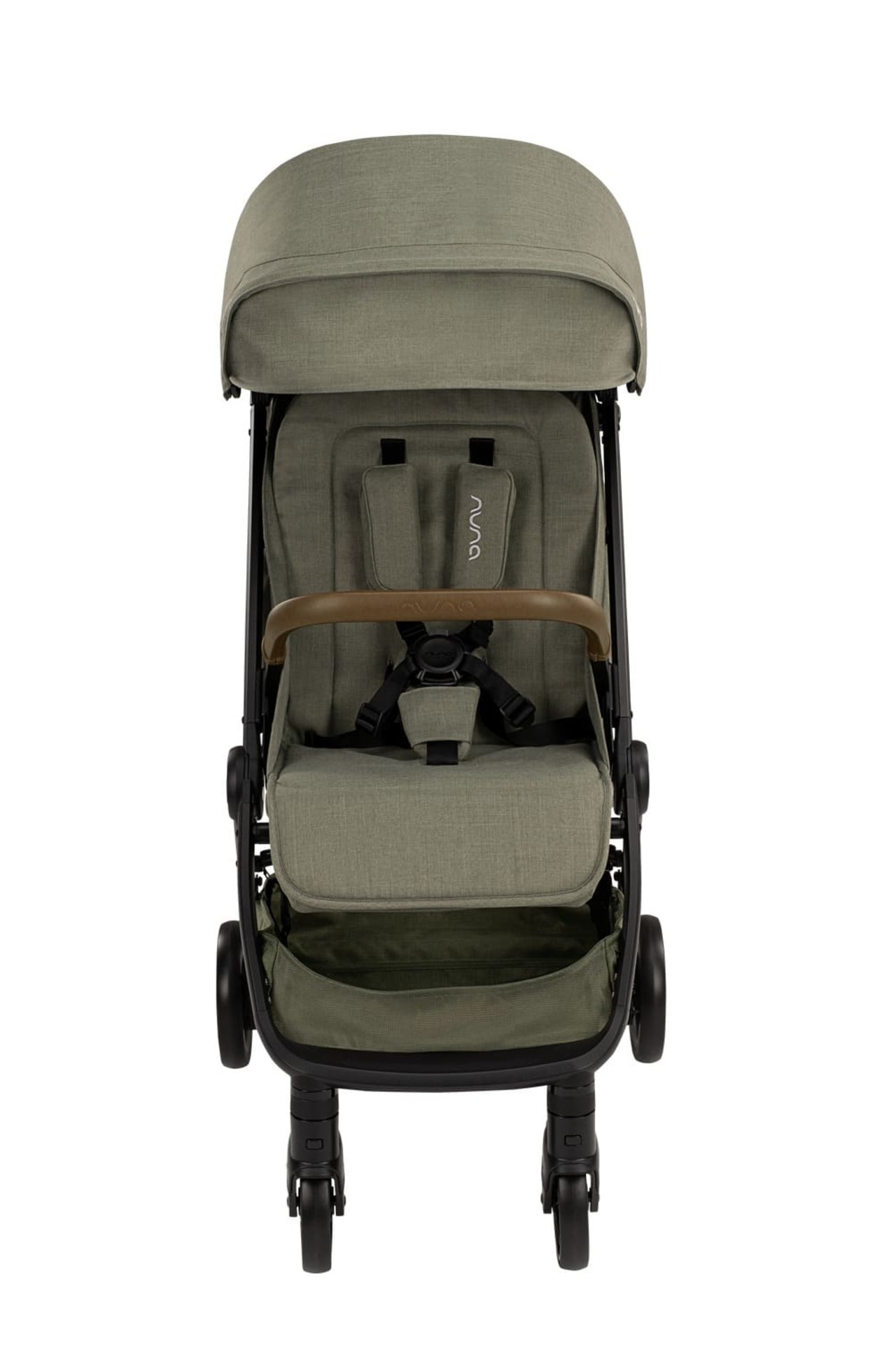 Nuna TRVL lx Pine Buggy