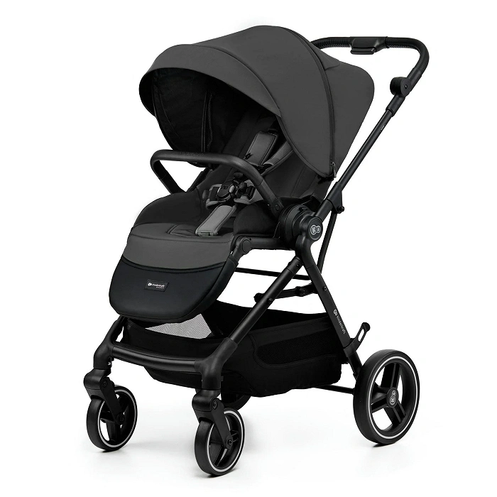 Kinderkraft Kombikinderwagen YOXI 2IN1 Grey