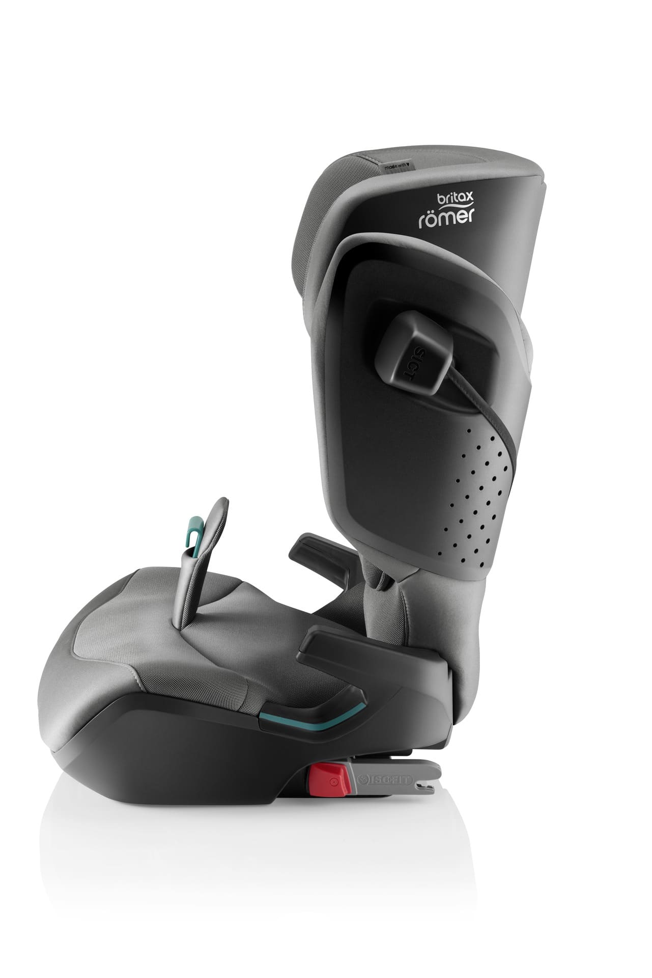 Britax Römer KIDFIX PRO Mineral Grey