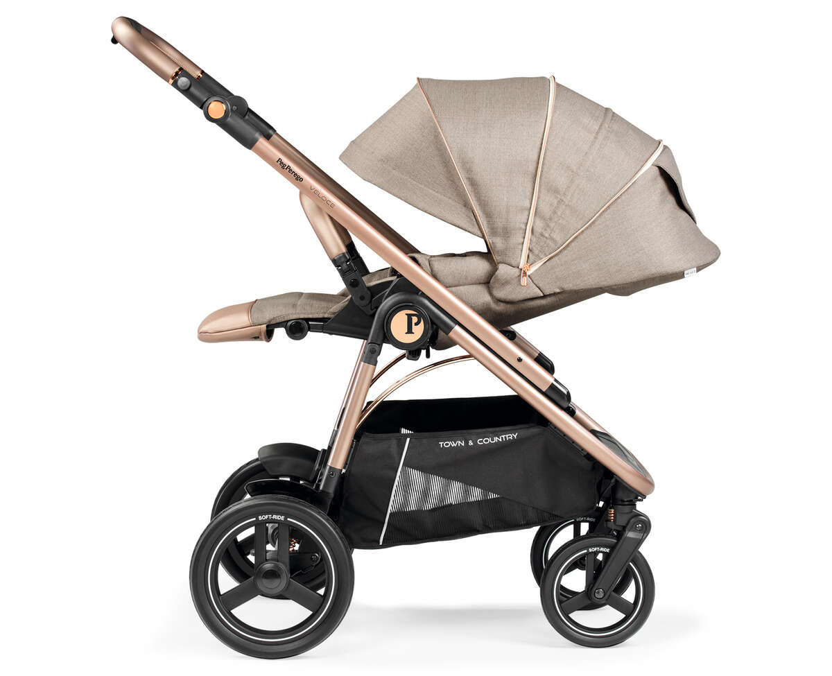 Peg Perego Veloce TC - Mon Amour 