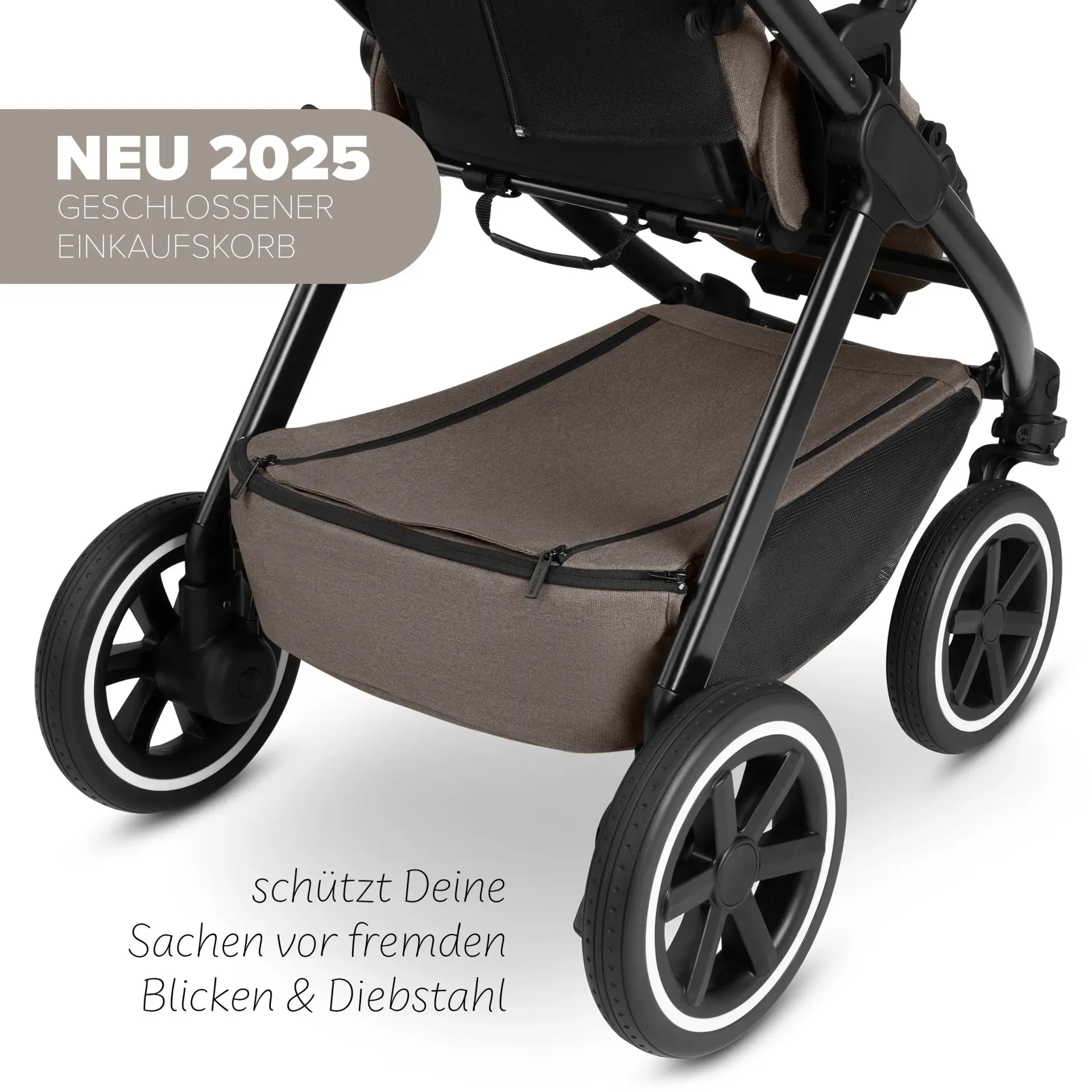 ABC Design Samba 2 nature - Sportwagen