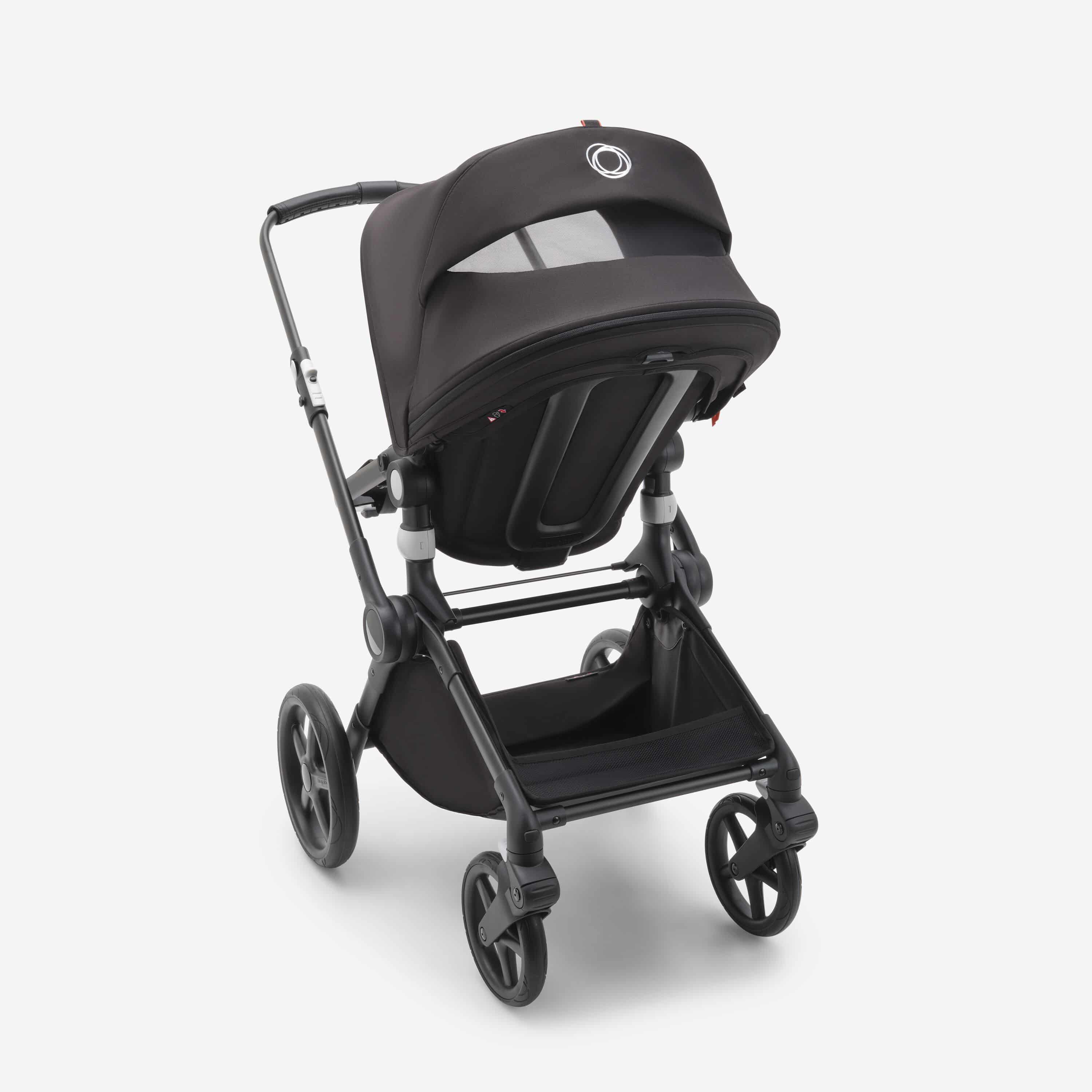 Bugaboo Fox Cub komplett mitternachtsschwarz