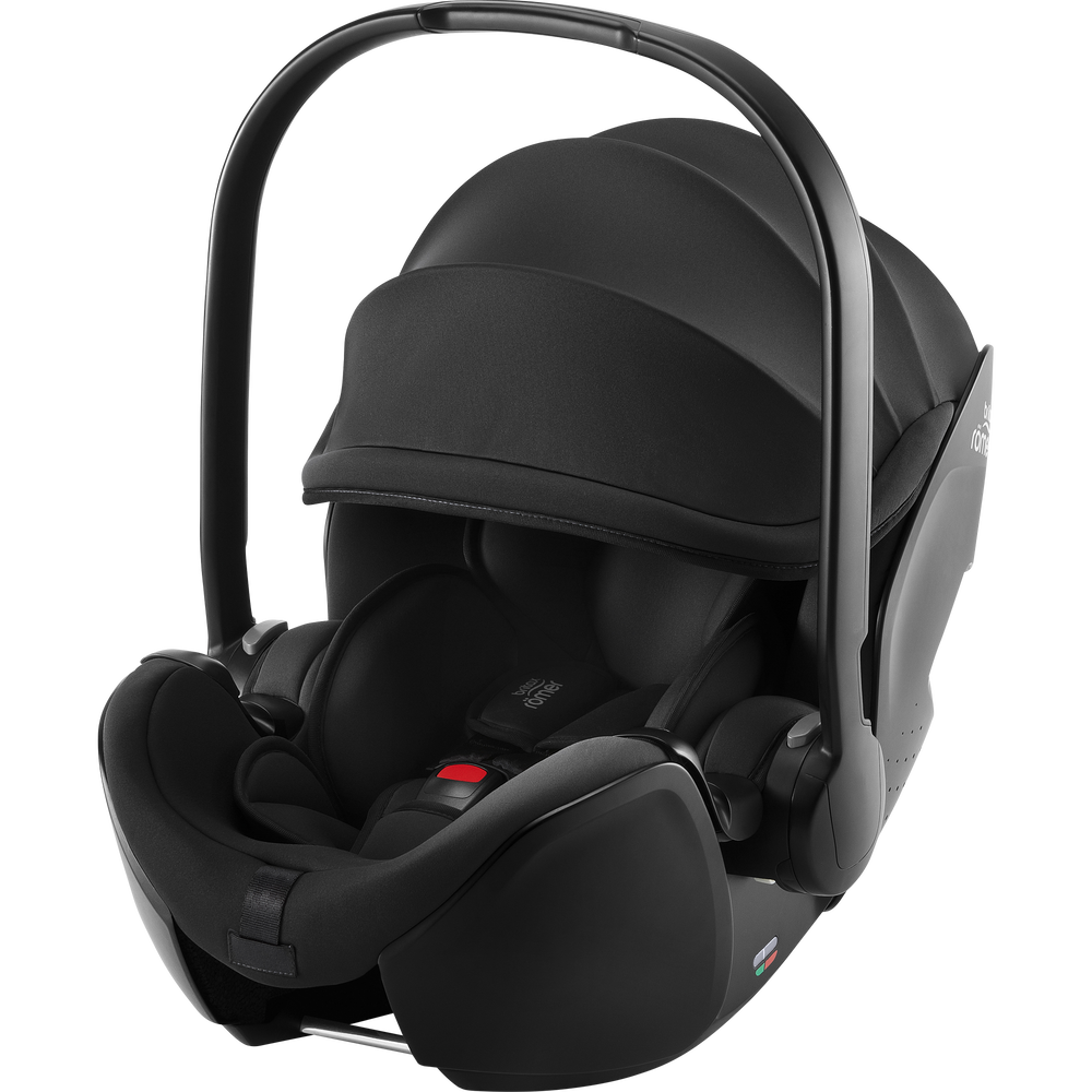 Britax Römer BABY-SAFE PRO Space Black