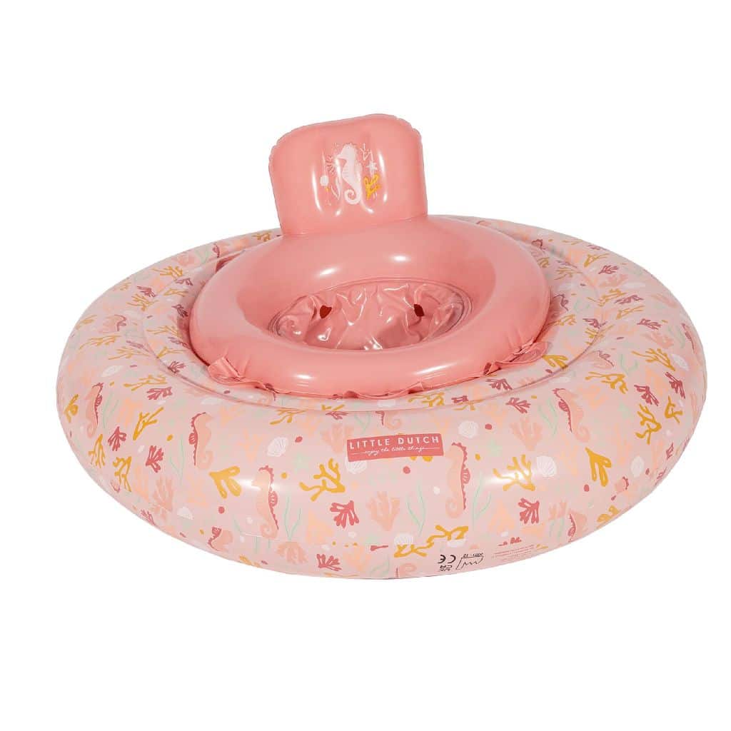 Little Dutch Baby Schwimmring rosa - Little Dutch Baby Schwimmring rosa bei babybrands.de kaufen ✓ sicher, einfach & bequem online bestellen ✓