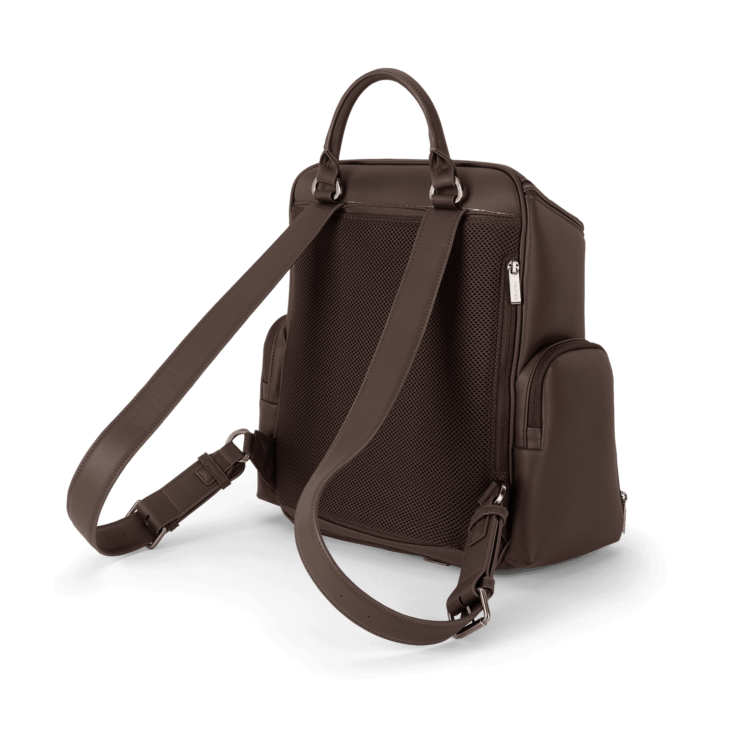 Nuna Wickelrucksack Cocoa