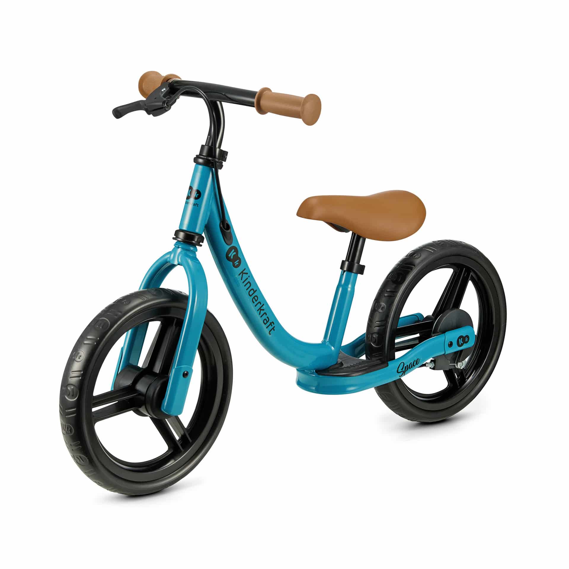 Kinderkraft Balance Bike SPACE Deep Blue – Laufrad