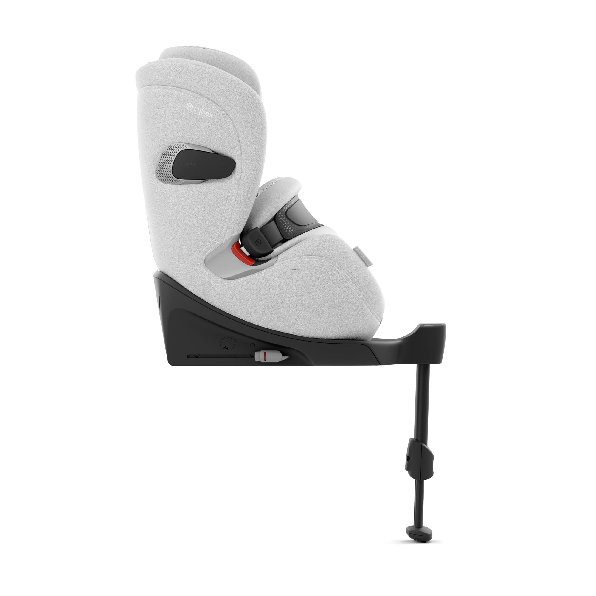 Cybex Anoris T2 i-size Plus Platinum White