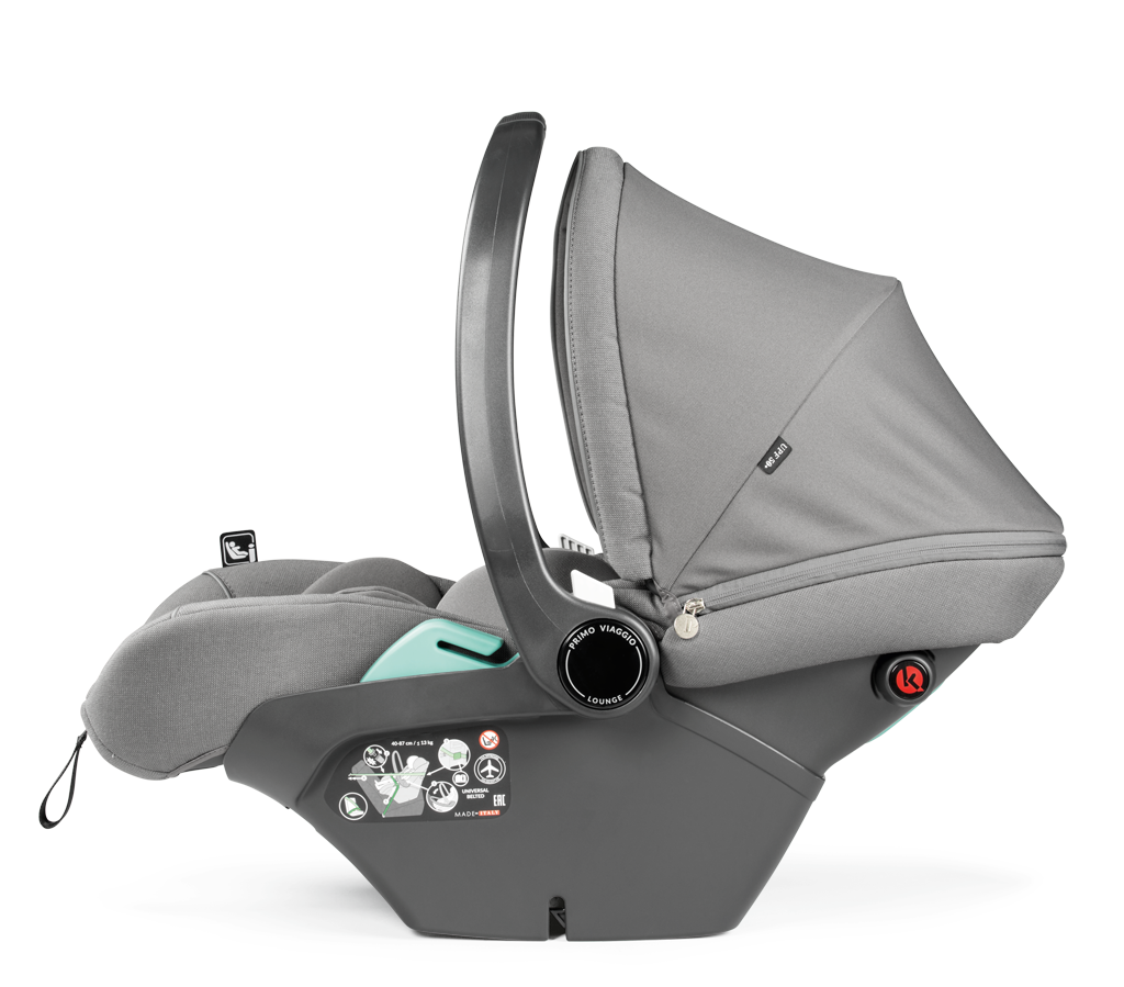 Peg Perego Babyschale Primo Viaggio Lounge - Mercury