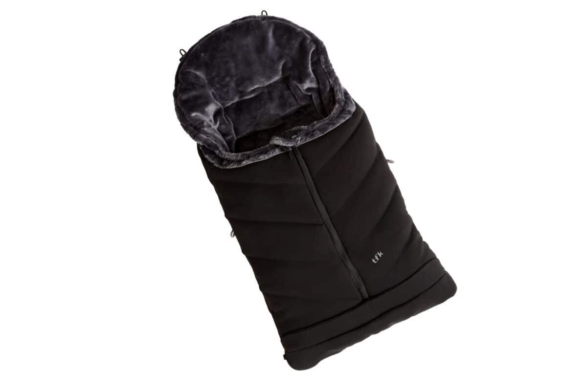 TFK Fußsack schwarz – TFK Fußsack schwarz bei babybrands.de kaufen ✓ sicher, einfach & bequem online bestellen ✓