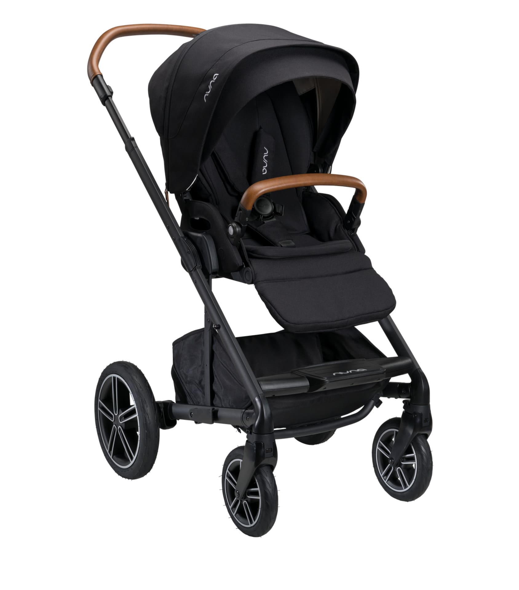 Nuna Mixx Next Caviar inkl. Joie i-Base Encore mit i-Gemm 3 