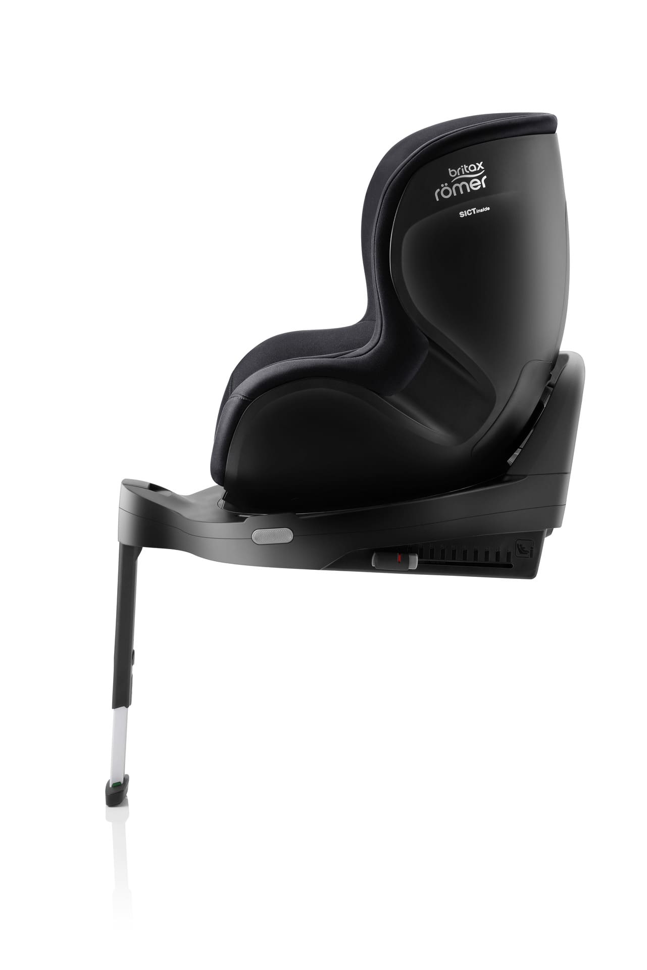 Britax Römer DUALFIX 5Z Deep Black