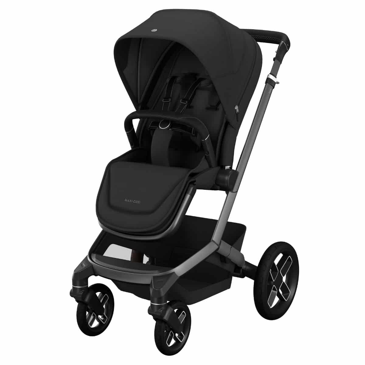 Maxi Cosi Fame Kinderwagen Black