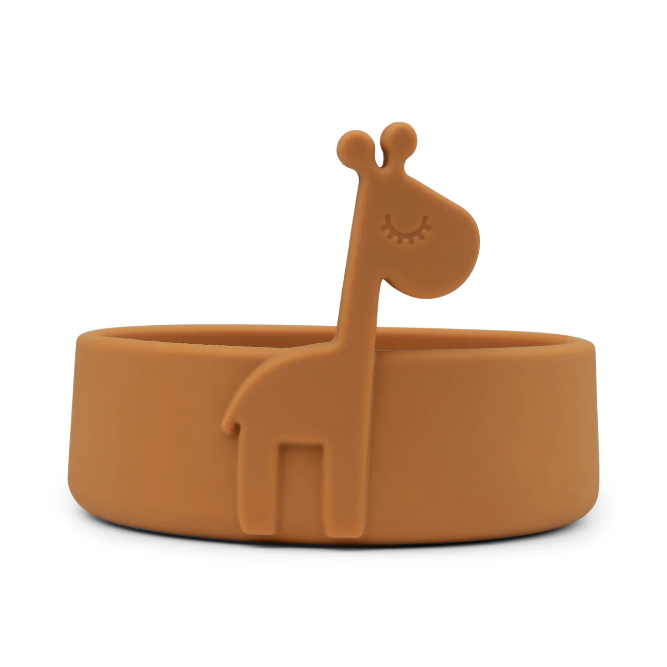 Done by Deer Peekaboo Bowl Schüssel Raffi Mustard