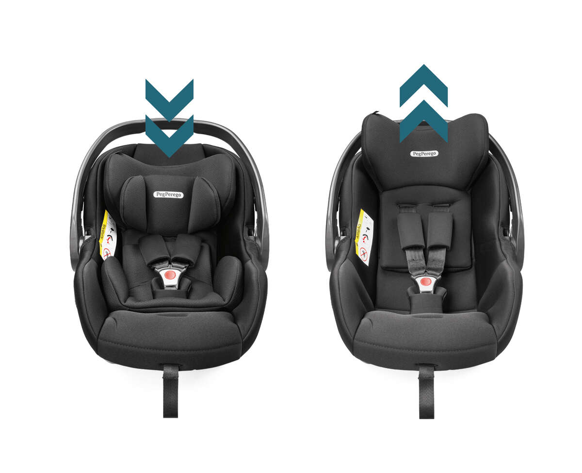 Peg Perego Babyschale Primo Viaggio SLK - Mon Amour