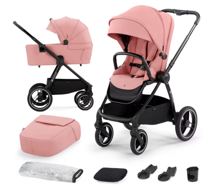 Kinderkraft Nea Pink Kombikinderwagen