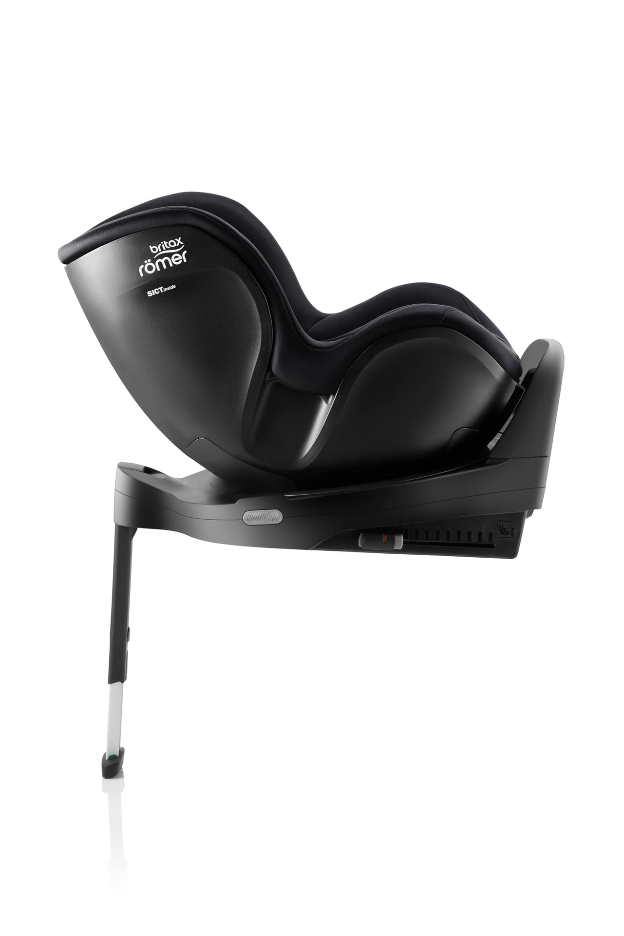 Britax Römer DUALFIX PRO Deep Black