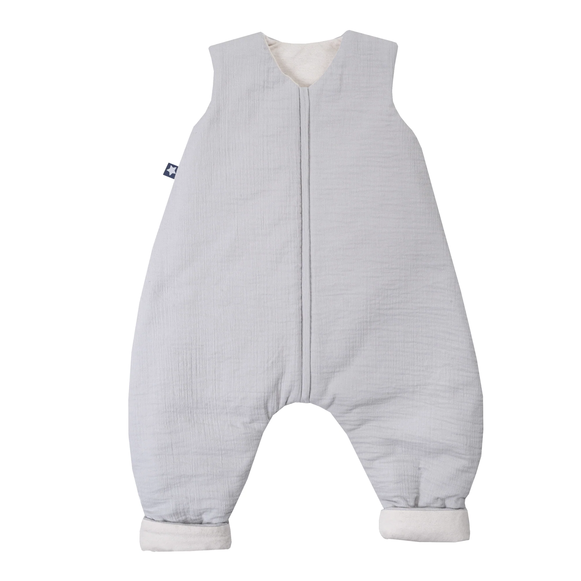 Zöllner Jumper - Schlafsack sand - Musselin 92  - Zöllner Jumper Schlafsack sand Musselin 92 bei babybrands.de kaufen ✓ sicher, einfach & bequem online bestellen ✓