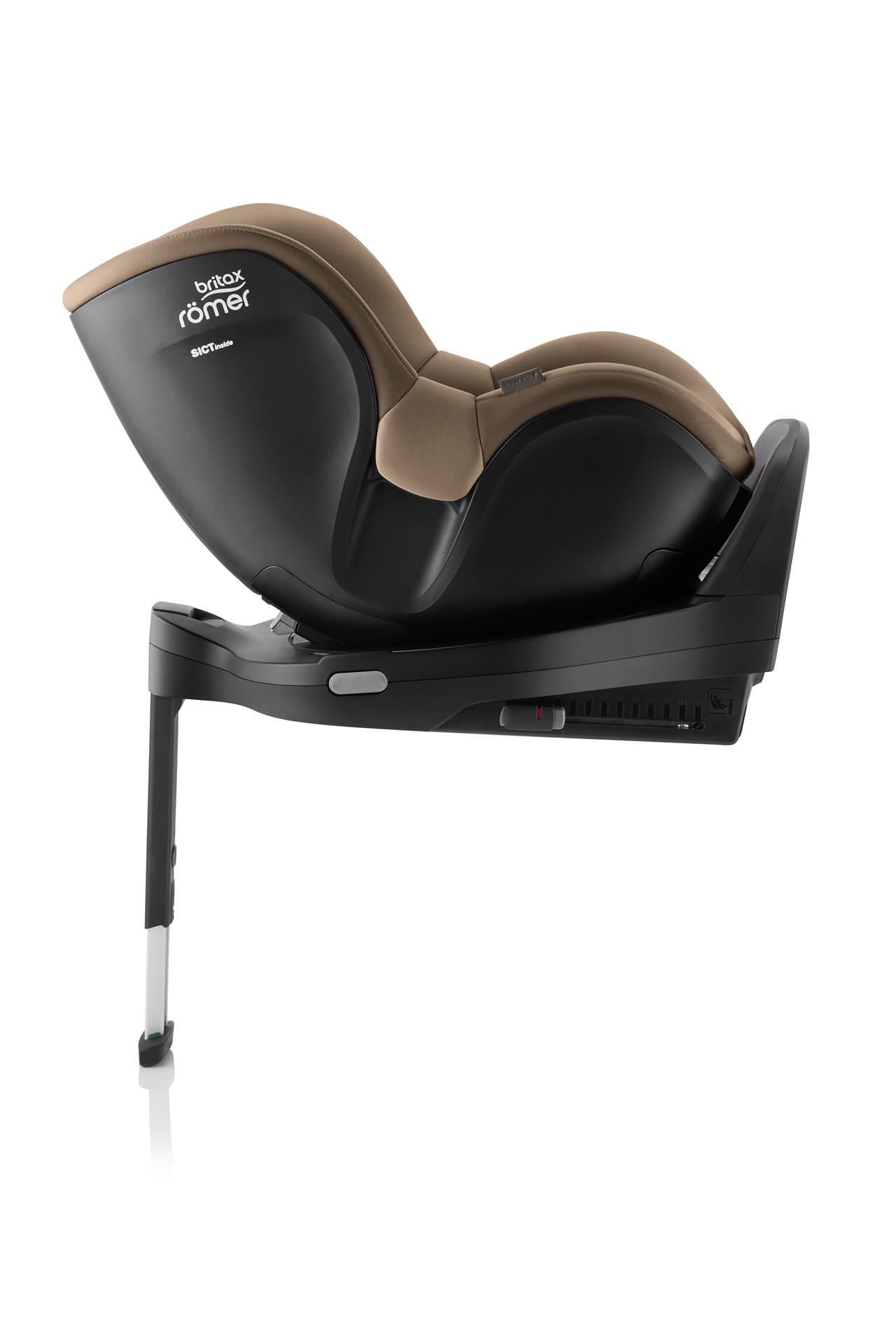 Britax Römer DUALFIX 5Z Warm Caramel