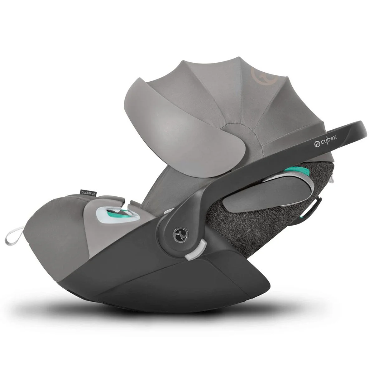 CYBEX Cloud Z2 i-Size Plus Soho Grey