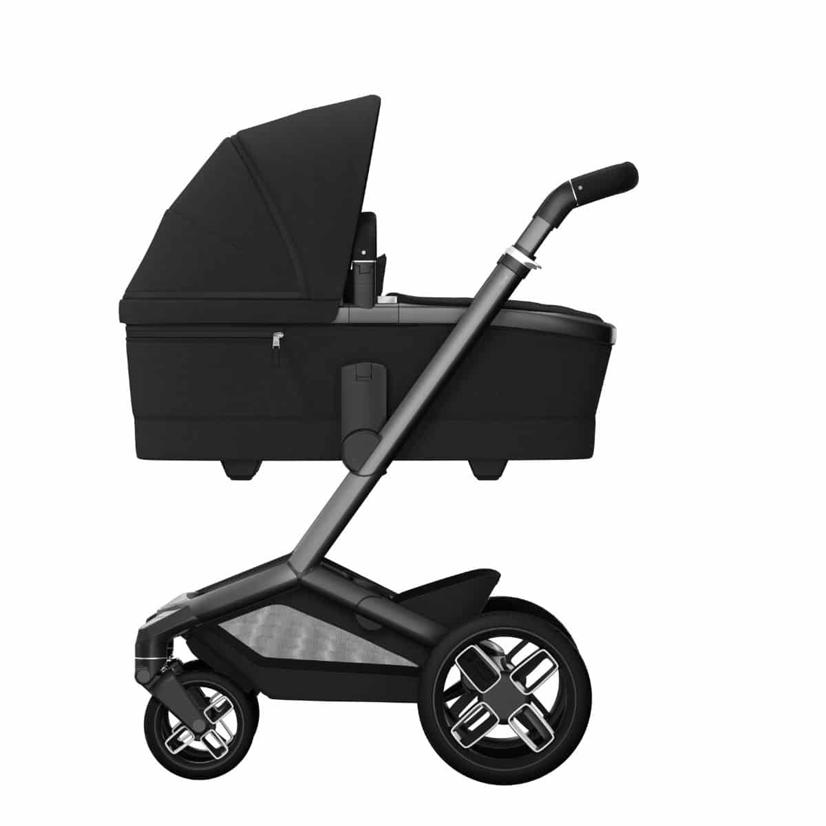 Maxi Cosi Fame Kinderwagen Black