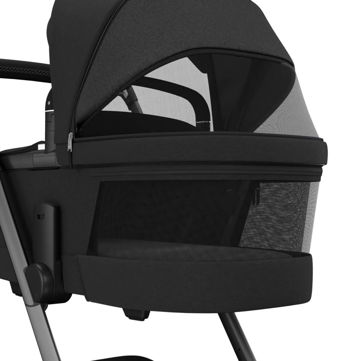 Maxi Cosi Fame Kinderwagen Black