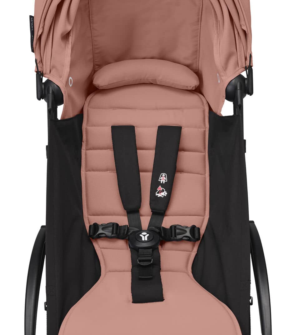 Stokke YOYO Sportsitzbezug ginger