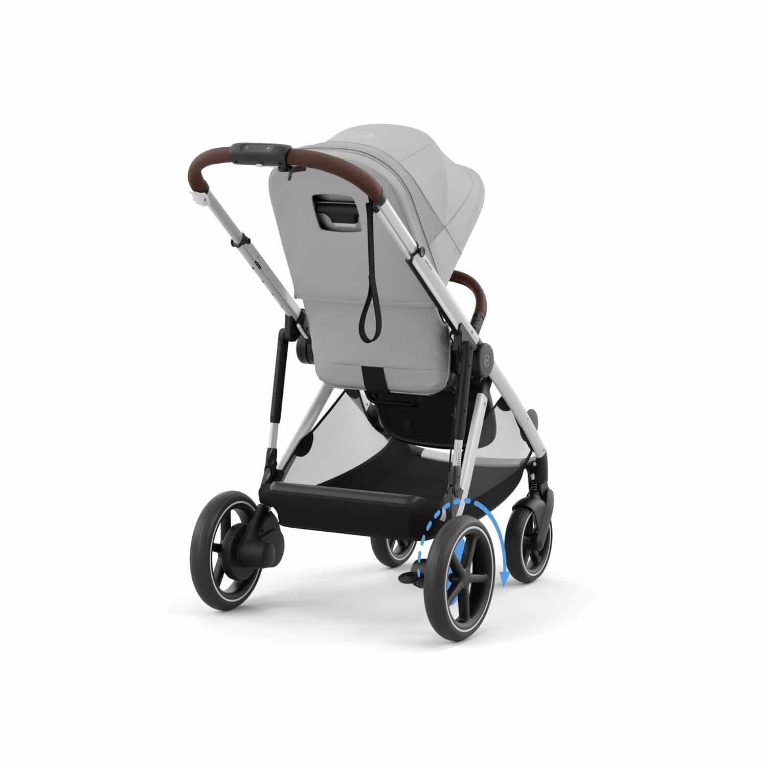 CYBEX e Gazelle S Stone Grey