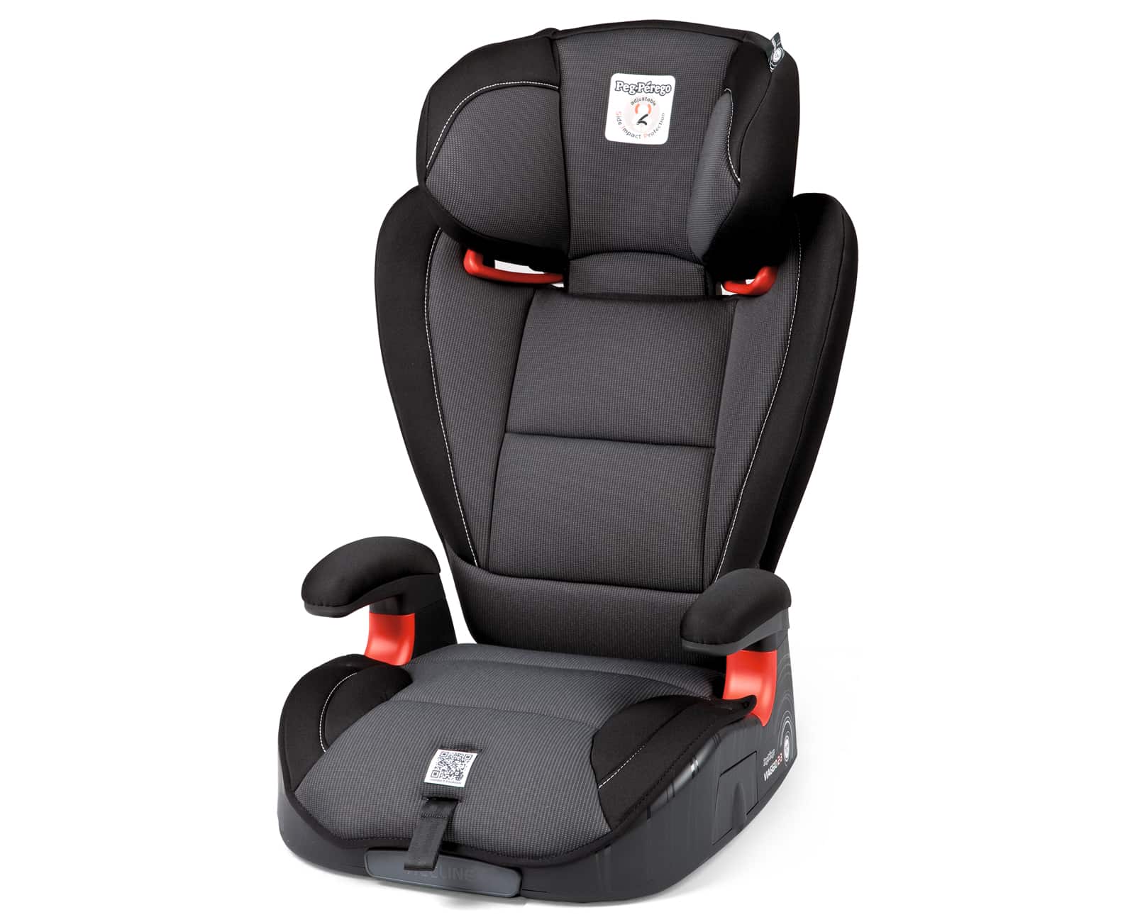 Peg Perego Kindersitz Viaggio 2-3 Surefix Black - Peg Perego Kindersitz Viaggio 2-3 Surefix Black bei babybrands.de kaufen ✓ sicher, einfach & bequem online bestellen ✓