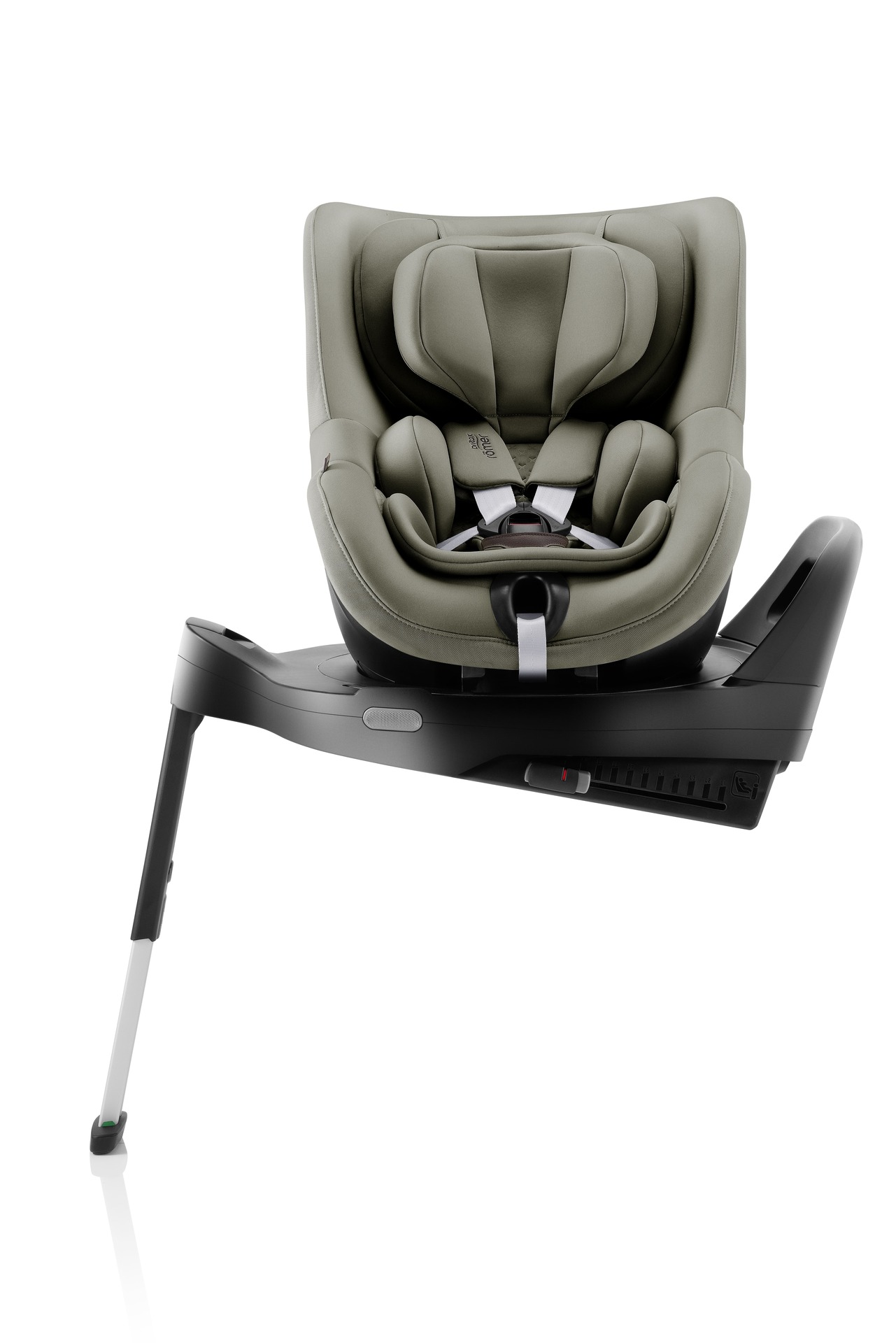 Britax Römer DUALFIX PRO Urban Olive