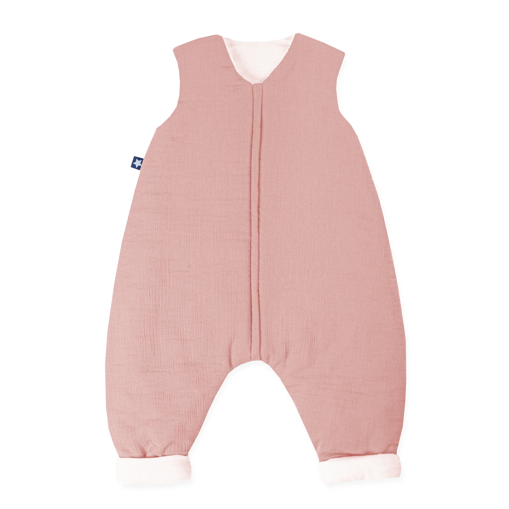 Zöllner Jumper – Schlafsack Dusty Rose – gefütterter Musselin 92 – Zöllner Jumper Schlafsack Dusty Rose gefütterter Musselin 92 bei babybrands.de kaufen ✓ sicher, einfach & bequem online bestellen ✓