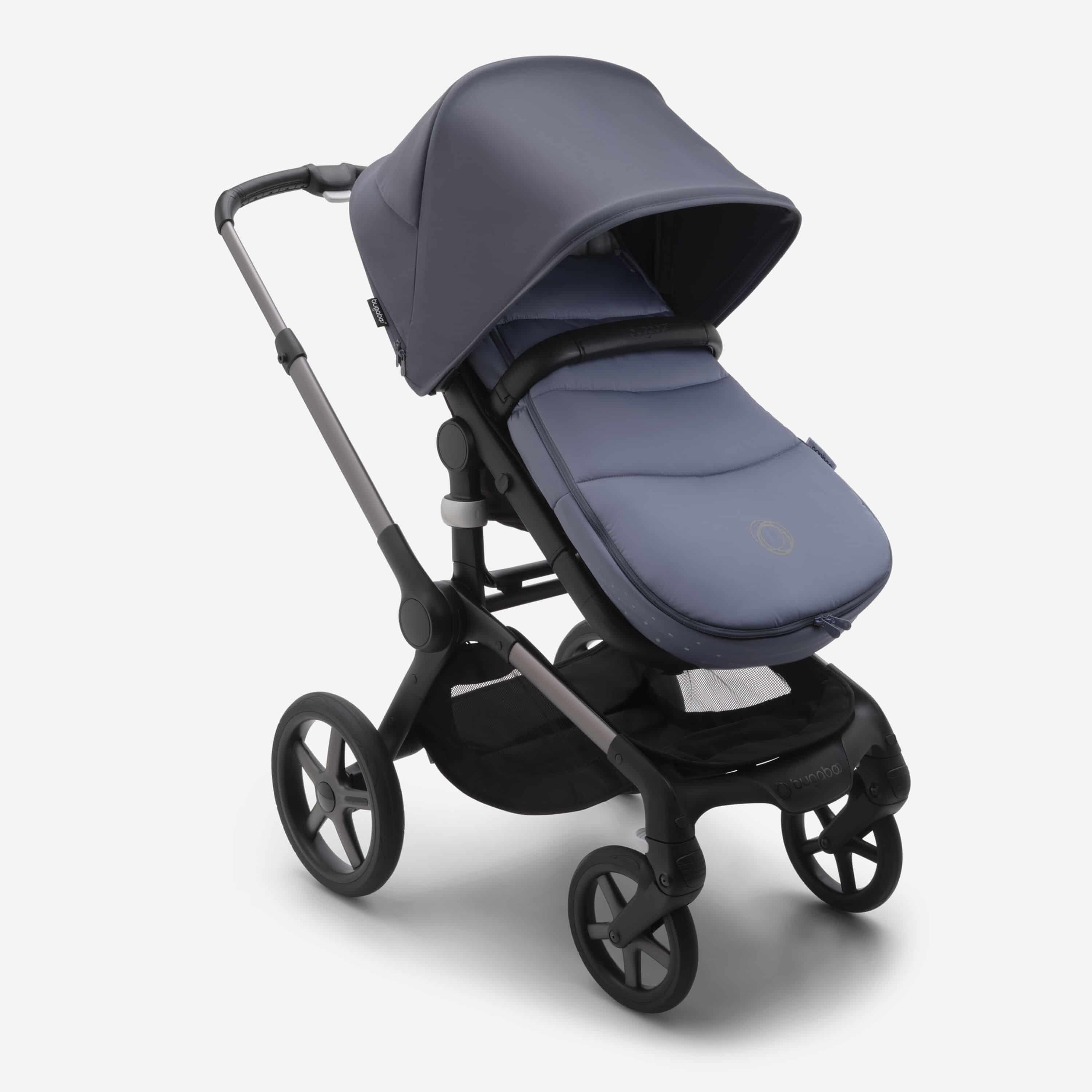 Bugaboo Fußsack meerblau