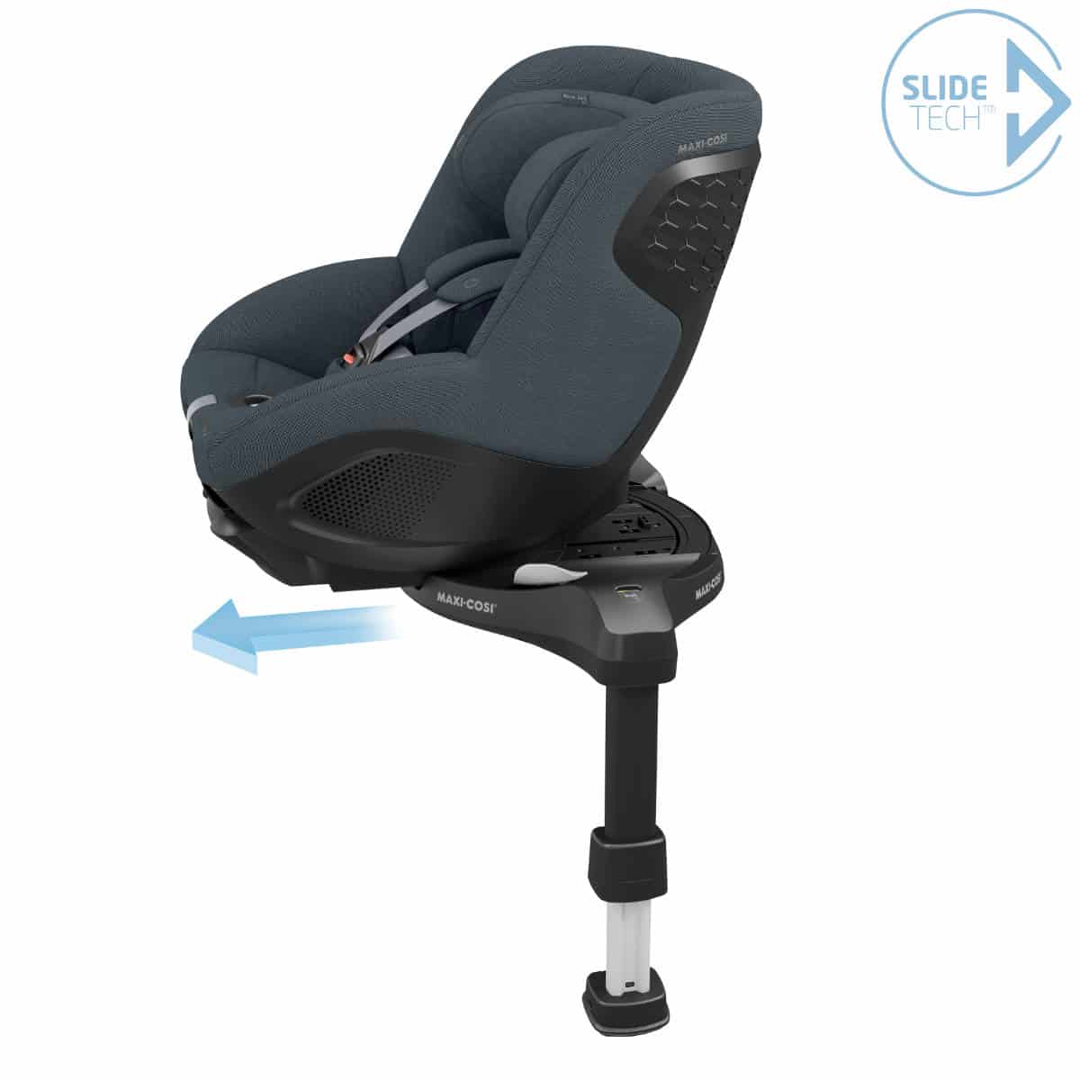 Maxi Cosi Mica Eco Pro i-Size Authentic Graphite