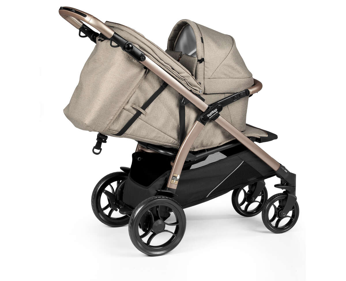 Peg Perego Booklet 50 City Grey