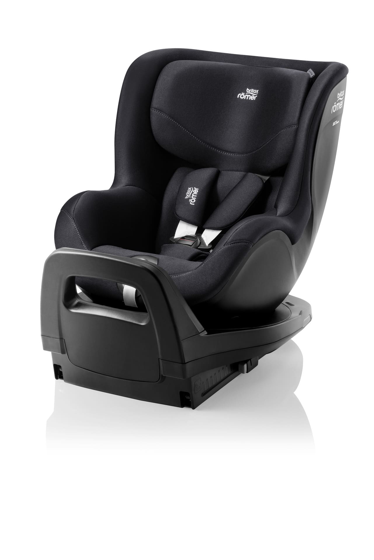 Britax Römer DUALFIX 5Z Deep Black