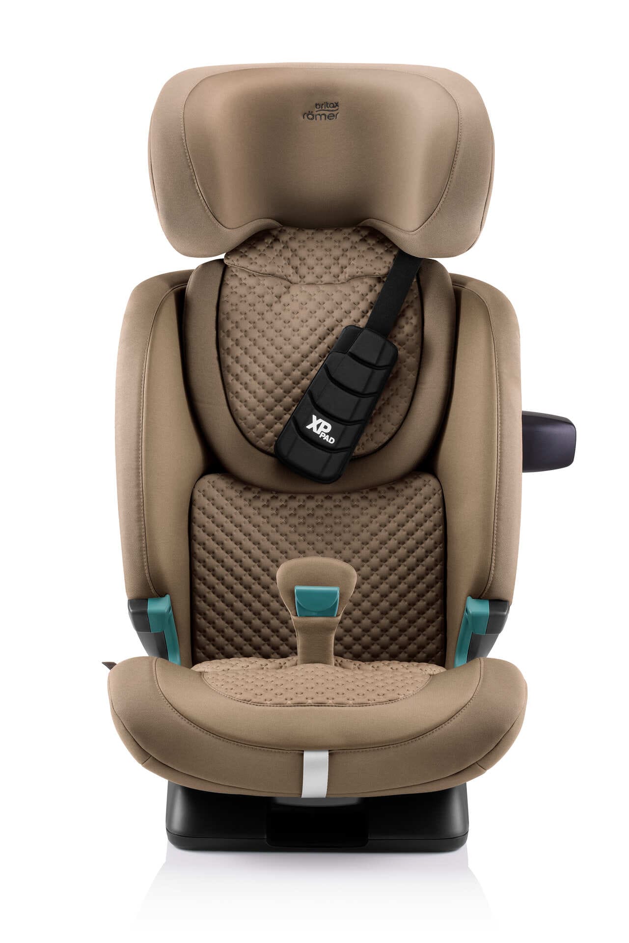 Britax Römer ADVANSAFIX PRO Warm Caramel - Kindersitz 