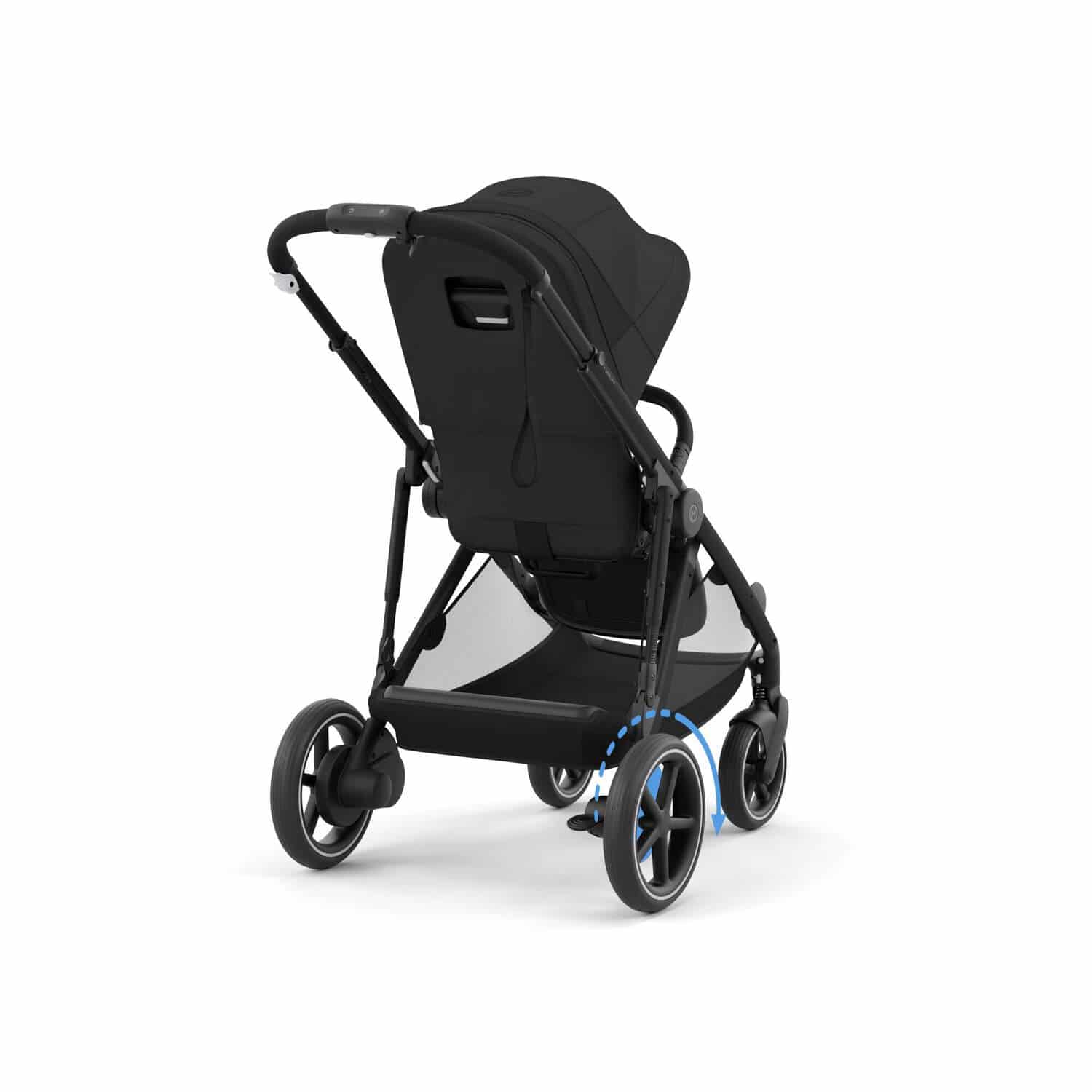 CYBEX e Gazelle S Moon Black