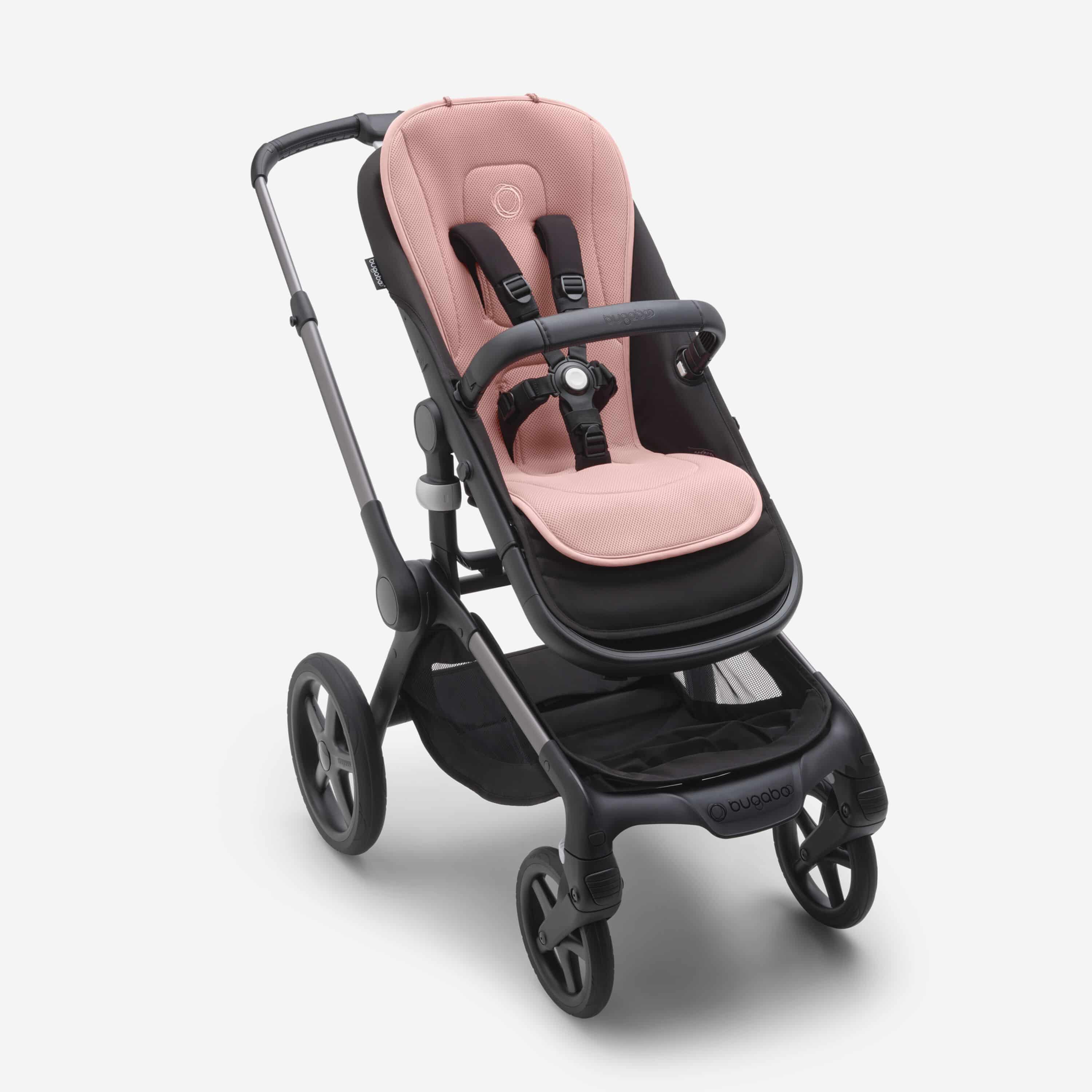 Bugaboo Dual Komfort-Sitzauflage morgenrosa