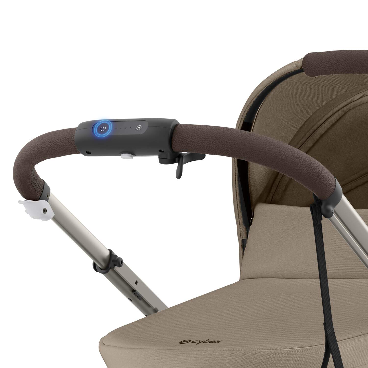 CYBEX e Gazelle S Almond Beige