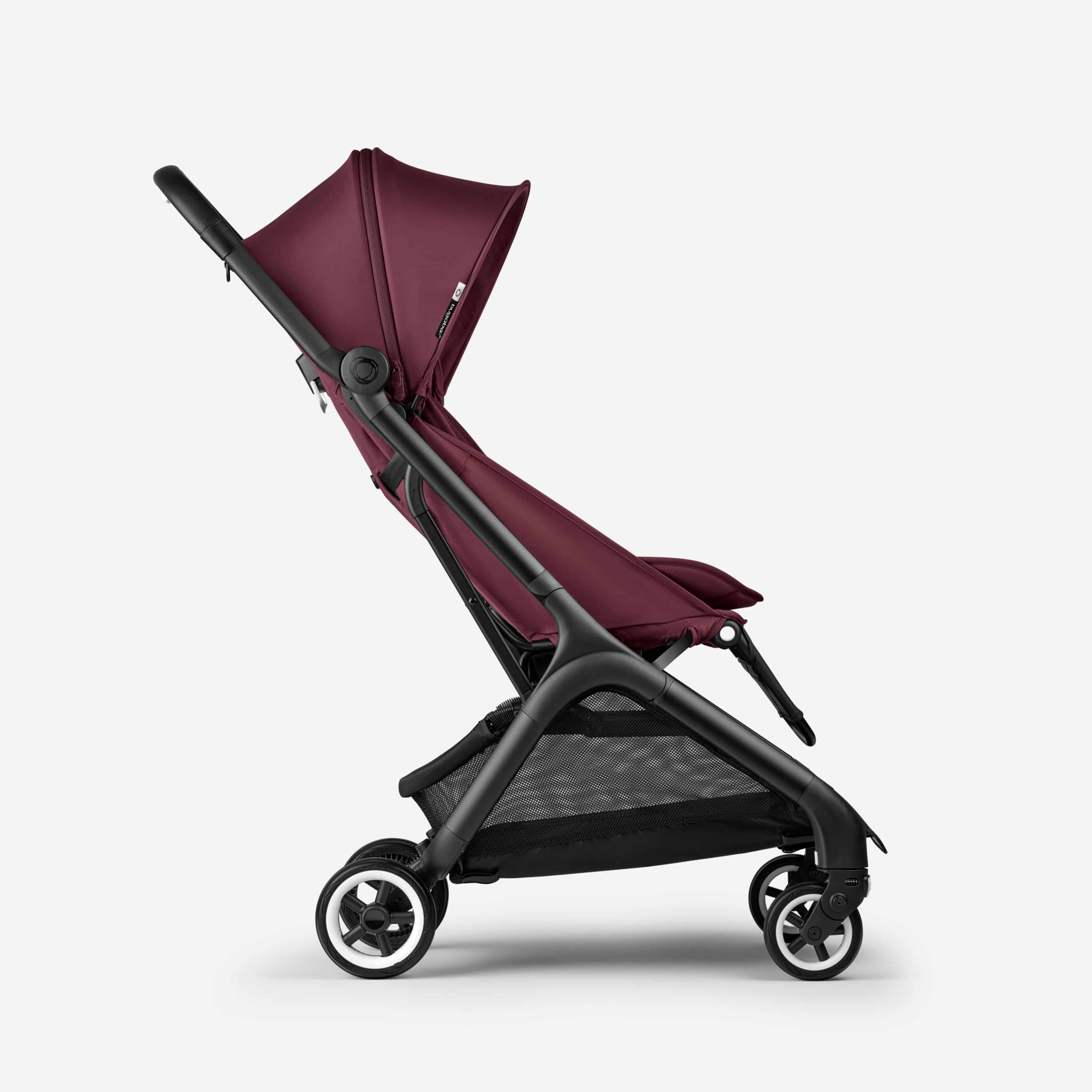 Bugaboo Butterfly komplett dunkles kirschrot