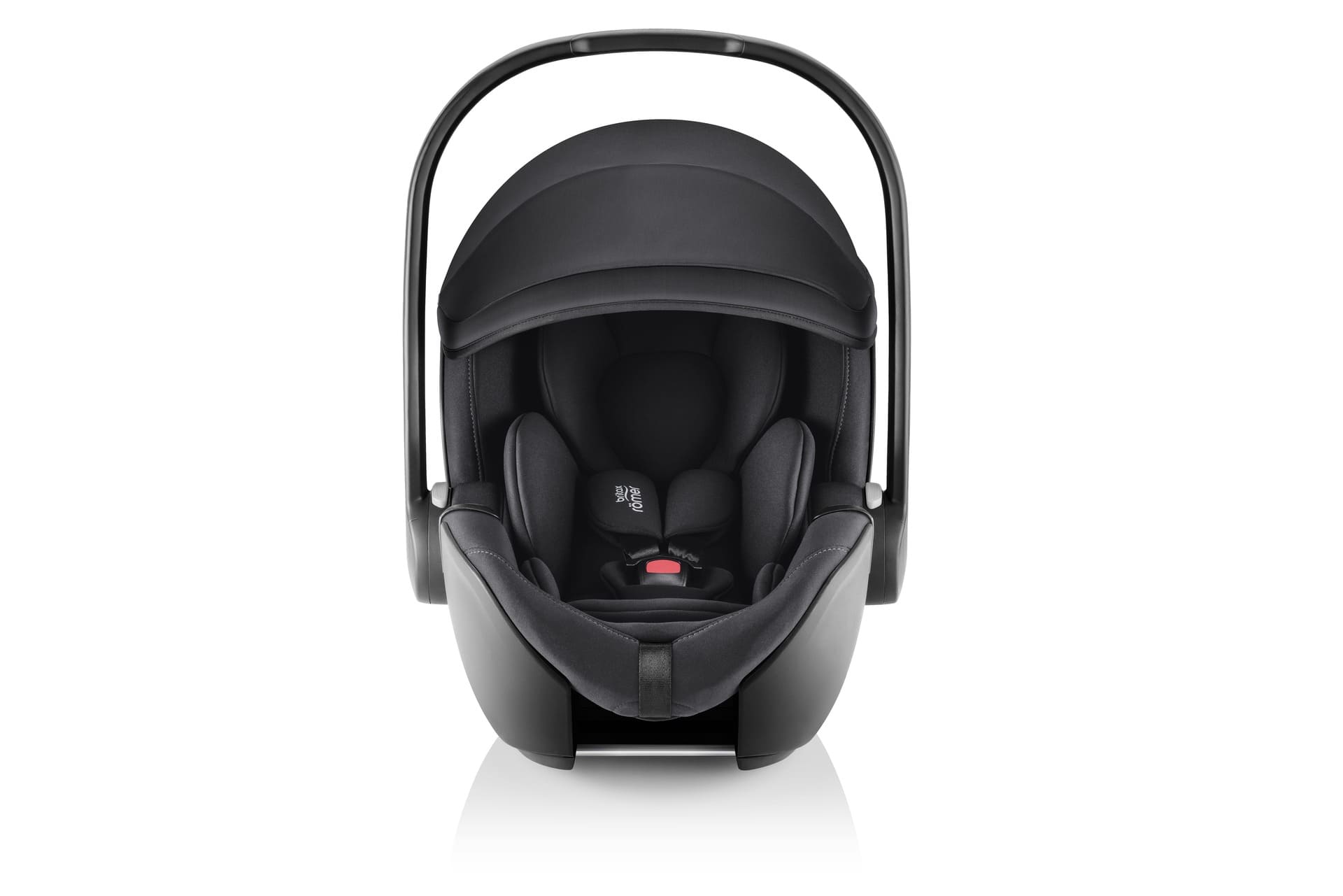 Britax Römer BABY-SAFE PRO Deep Black